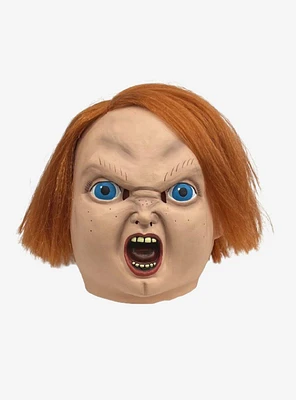 Child's Play 2 Chucky Adult Overhead Mask