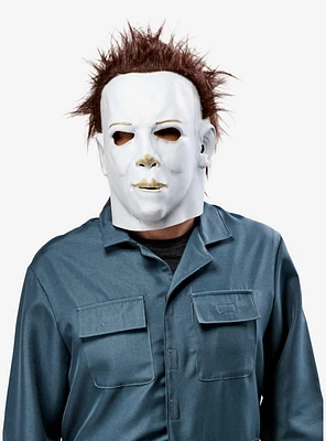 Halloween 2 Michael Myers Adult Overhead Mask