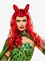 DC Comics Poison Ivy Red Adult Wig