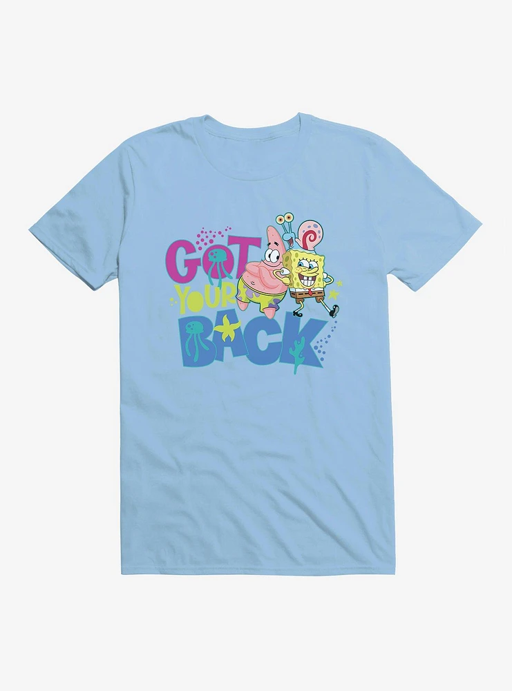 SpongeBob SquarePants Got Your Back T-Shirt