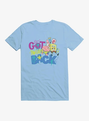 SpongeBob SquarePants Got Your Back T-Shirt