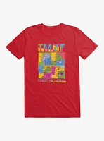 Teenage Mutant Ninja Turtles Shell Ya Later T-Shirt