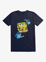 SpongeBob SquarePants Happy As A Sponge T-Shirt