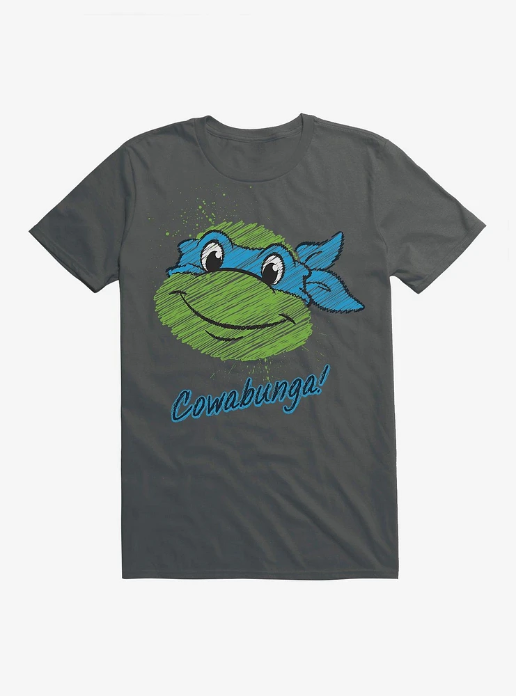 Teenage Mutant Ninja Turtles Meet Leonardo T-Shirt