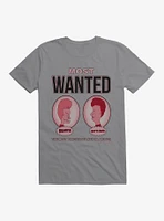 Beavis And Butthead Most Wanted T-Shirt