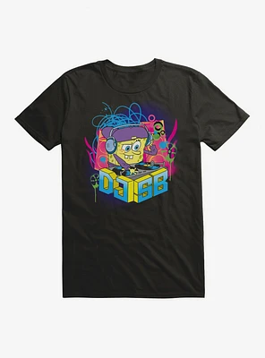 SpongeBob SquarePants DJSB Party T-Shirt