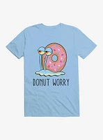 SpongeBob SquarePants Gary Donut Worry T-Shirt