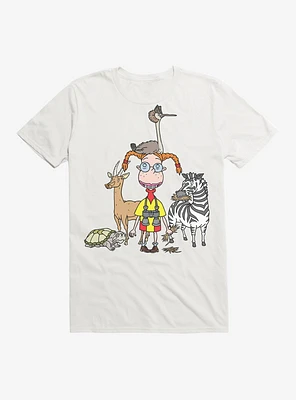 The Wild Thornberry's Animal Group T-Shirt