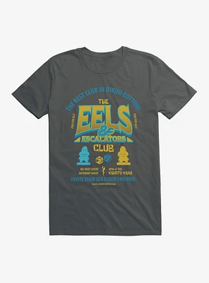 SpongeBob SquarePants The Eels & Escalators Club T-Shirt