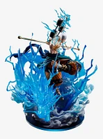 Bandai Spirits One Piece FiguartsZERO Extra Battle Enel (60 Million Volt Lightning Dragon) Figure