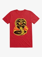 Extra Soft Cobra Kai Patch T-Shirt