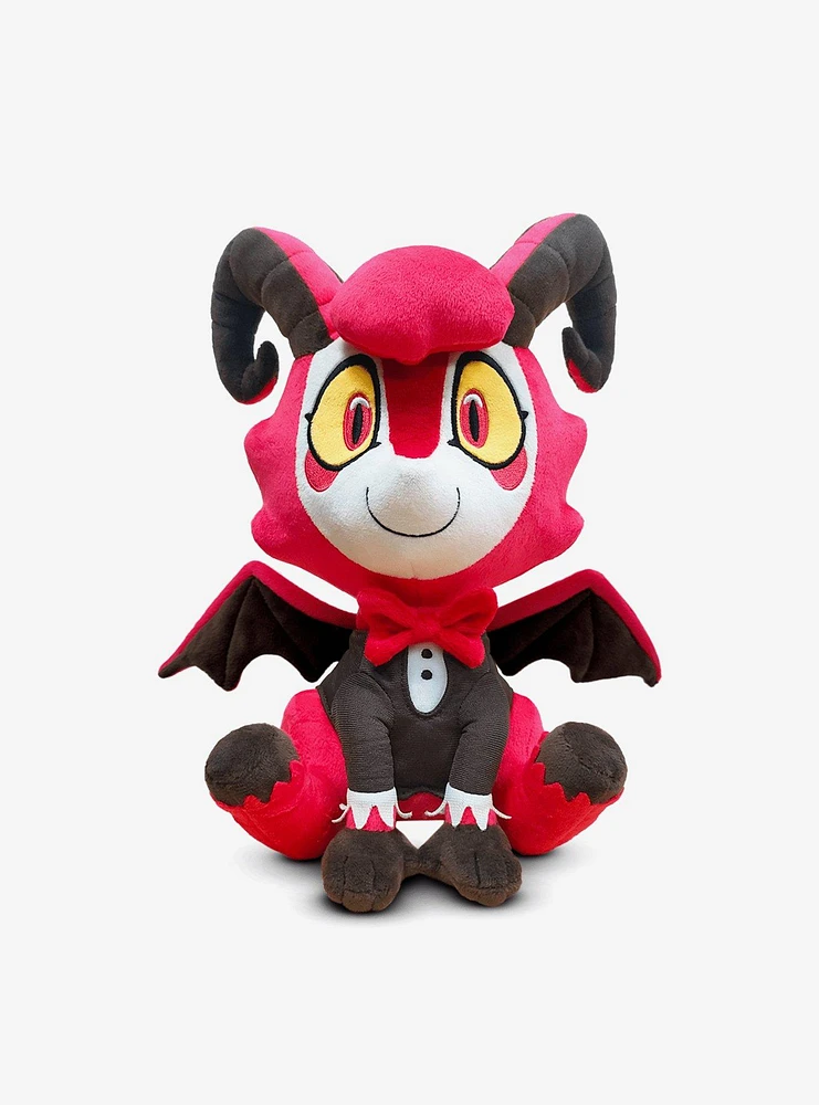 Hazbin Hotel Razzle Sitting Plush