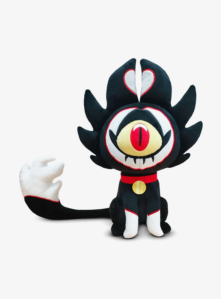 Hazbin Hotel KeeKee Sitting Plush