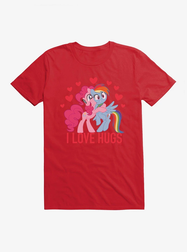 My Little Pony I Love Hugs T-Shirt