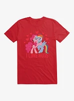 My Little Pony I Love Hugs T-Shirt