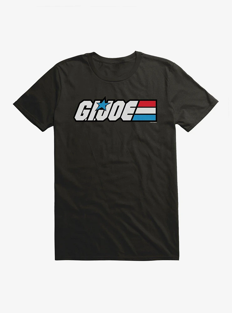 G.I. Joe Logo T-Shirt