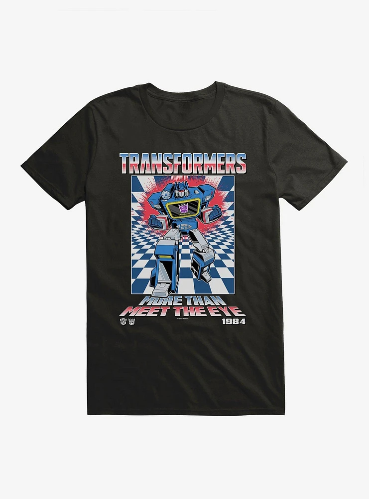 Transformers Soundwave T-Shirt