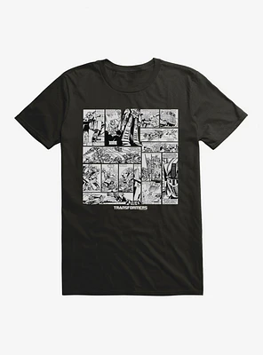 Transformers Comic Icon T-Shirt