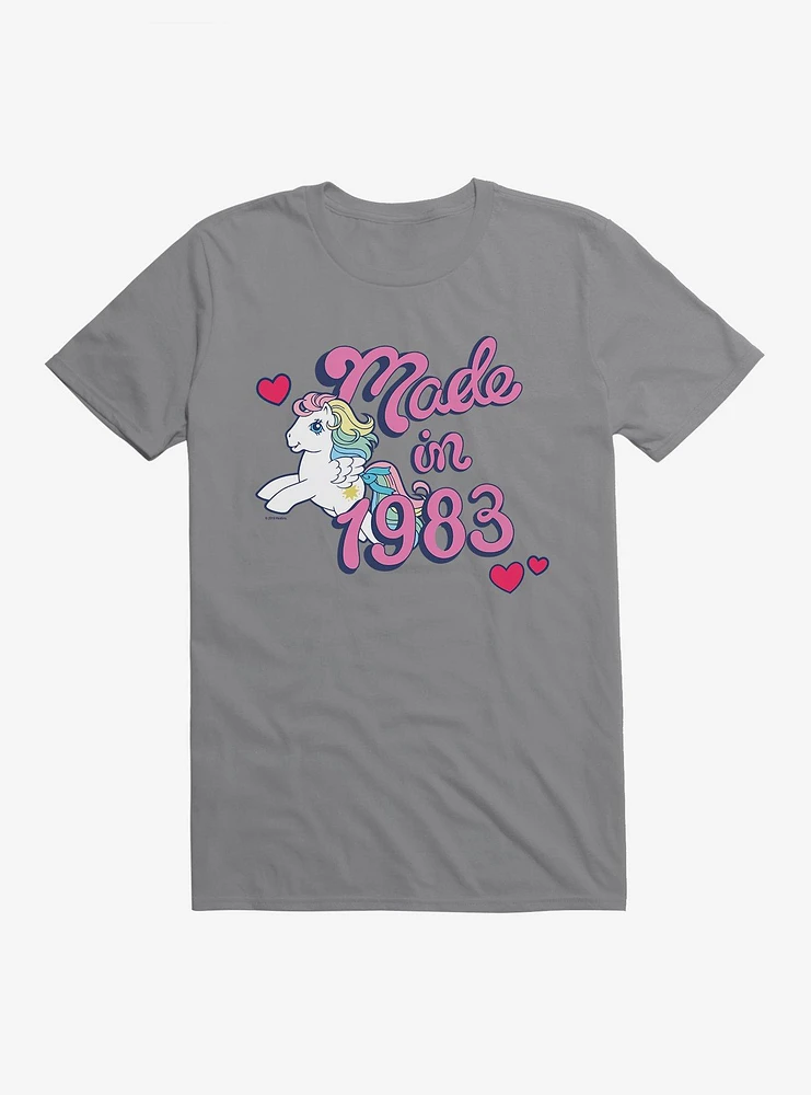 My Little Pony Made 1983 T-Shirt