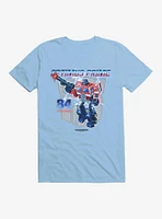 Transformers Optimus Prime The Right To Freedom T-Shirt