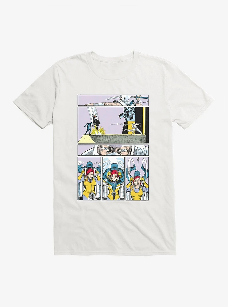 G.I. Joe Comic Vol One T-Shirt