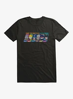 Transformers Let's Rock Team T-Shirt