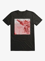 Transformers Optimus Prime Vintage T-Shirt