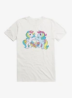 My Little Pony Field Of Flowers T-Shirt