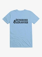 Dungeons & Dragons Logo Dark T-Shirt