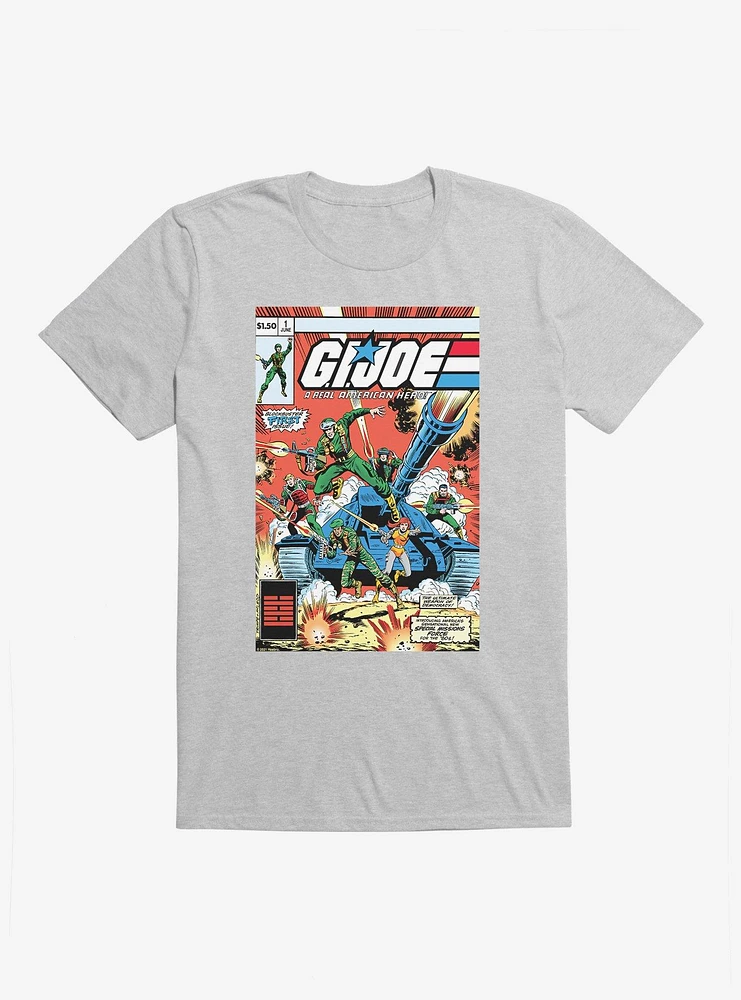 G.I. Joe American Hero T-Shirt