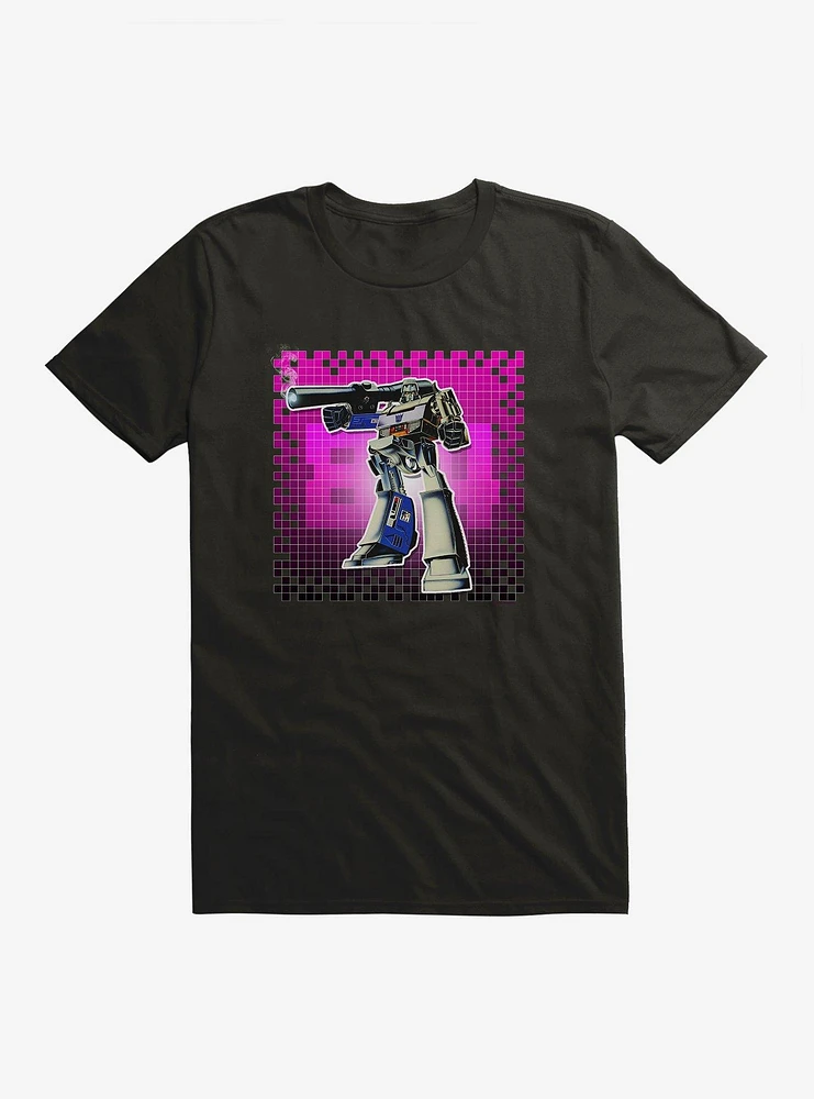 Transformers Vinatge Megatron T-Shirt