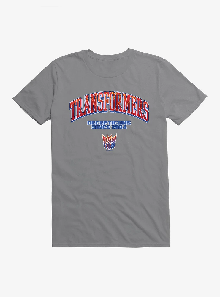 Transformers Go Decepticons T-Shirt