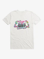 My Little Pony Let's Dance Bold Script T-Shirt