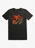 Dungeons & Dragons Elmore's Red Dragon T-Shirt