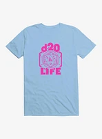 Dungeons & Dragons D20 T-Shirt