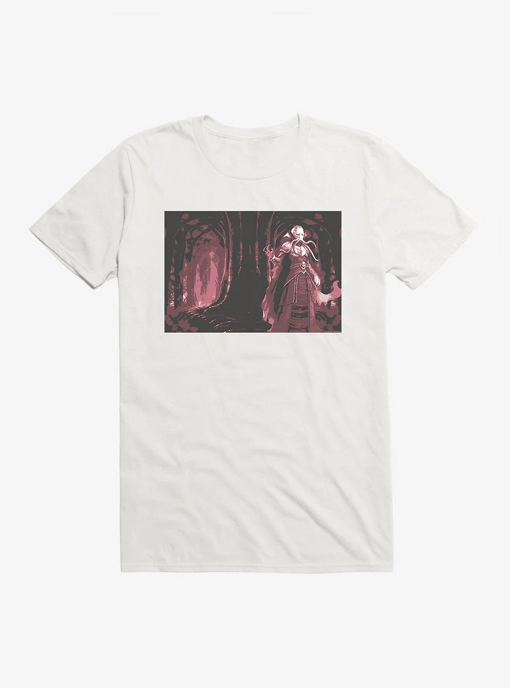 Dungeons & Dragons Mindflayer Portrait T-Shirt