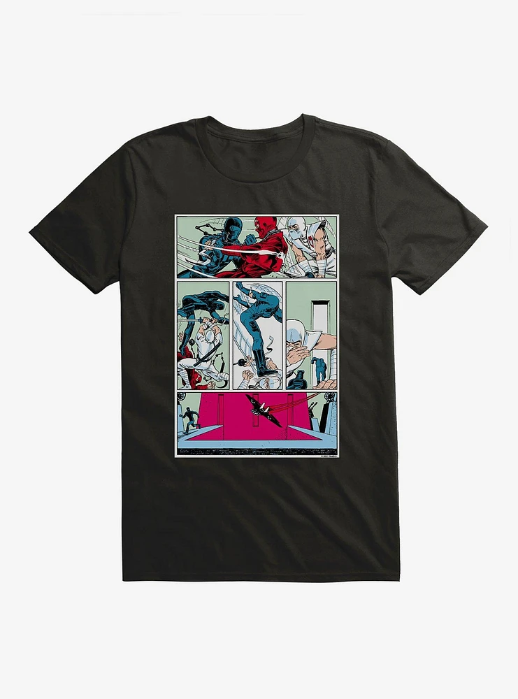 G.I. Joe Fight Page T-Shirt