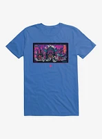 Magic The Gathering Neon Dynasty Samurai T-Shirt