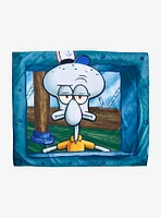 SpongeBob SquarePants Squidward Tapestry