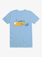 Adventure Time Hot Dogs T-Shirt