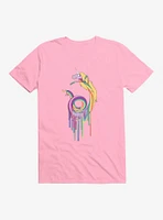 Adventure Time Lady Rainicorn Drip T-Shirt