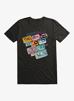 Adventure Time Mix Tapes T-Shirt