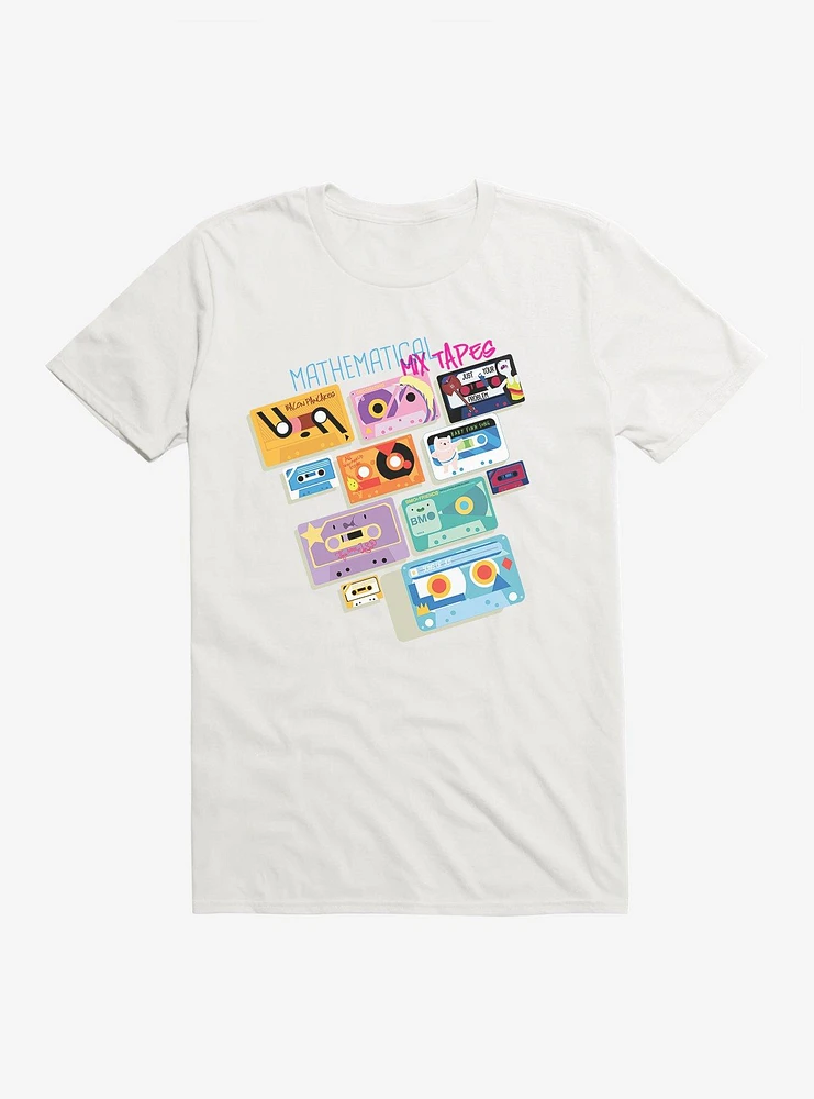 Adventure Time Mix Tapes T-Shirt