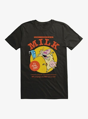 Cow And Chicken Dr. Chunks Milk T-Shirt