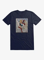 DC Comics Bombshells Supergirl Metropolitian T-Shirt