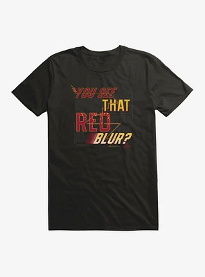 DC Comics The Flash Gone A T-Shirt