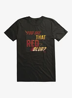 DC Comics The Flash Gone A T-Shirt