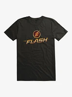 DC Comics The Flash Lightning Logo T-Shirt