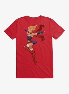 DC Comics Supergirl Pose T-Shirt