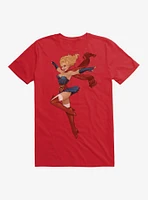 DC Comics Supergirl Pose T-Shirt